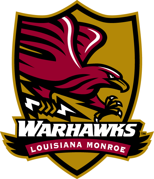 Louisiana-Monroe Warhawks 2006-Pres Alternate Logo diy iron on heat transfer